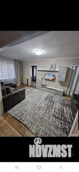 2-к квартира, посуточно, 43м2, 1/4 этаж