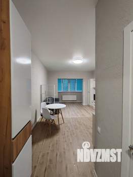 Студия квартира, на длительный срок, 30м2, 2/3 этаж