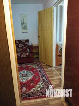 1-к квартира, посуточно, 34м2, 1/10 этаж