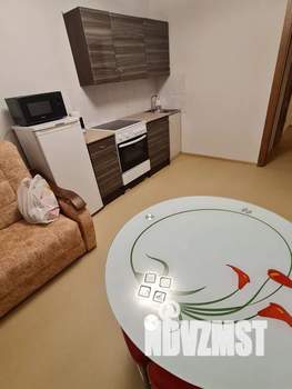 Студия квартира, посуточно, 41м2, 14/17 этаж