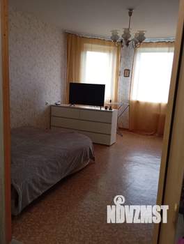 1-к квартира, посуточно, 42м2, 16/16 этаж
