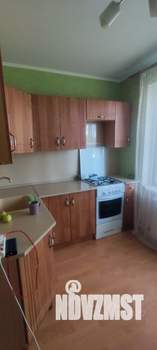 1-к квартира, на длительный срок, 35м2, 5/5 этаж