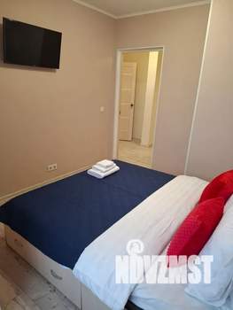 1-к квартира, посуточно, 39м2, 5/17 этаж
