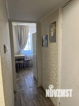 2-к квартира, на длительный срок, 43м2, 4/5 этаж