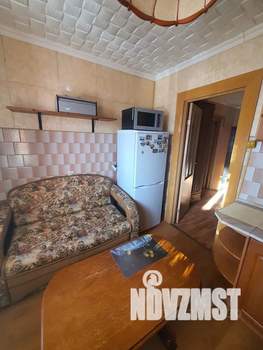 1-к квартира, посуточно, 37м2, 3/5 этаж