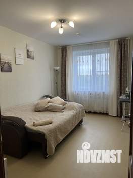 3-к квартира, посуточно, 76м2, 10/18 этаж