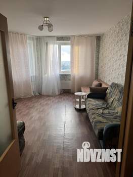 1-к квартира, на длительный срок, 43м2, 11/16 этаж