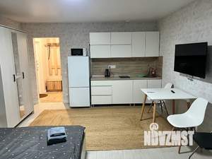 Студия квартира, посуточно, 27м2, 1/16 этаж