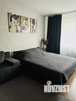 1-к квартира, посуточно, 40м2, 3/5 этаж