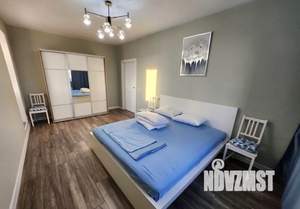 2-к квартира, посуточно, 70м2, 6/14 этаж