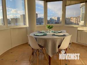 2-к квартира, посуточно, 102м2, 6/7 этаж