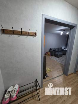 1-к квартира, на длительный срок, 40м2, 6/19 этаж