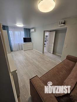 2-к квартира, на длительный срок, 46м2, 4/5 этаж