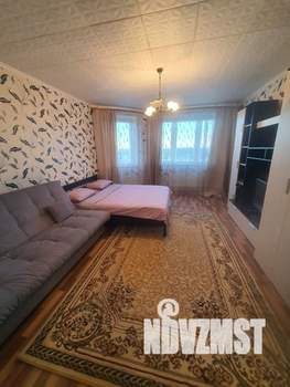 1-к квартира, посуточно, 41м2, 1/1 этаж