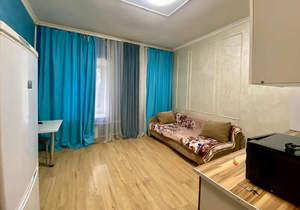 Студия квартира, на длительный срок, 21м2, 1/5 этаж