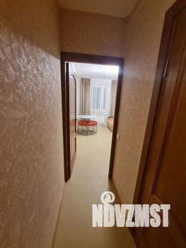 1-к квартира, посуточно, 42м2, 1/1 этаж