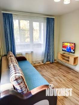 2-к квартира, посуточно, 43м2, 4/5 этаж