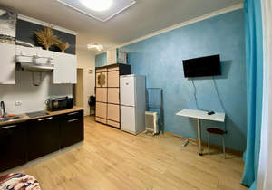 Студия квартира, на длительный срок, 21м2, 1/5 этаж