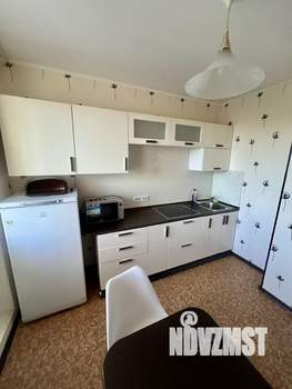 1-к квартира, посуточно, 42м2, 8/16 этаж