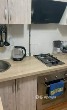 2-к квартира, на длительный срок, 42м2, 1/4 этаж