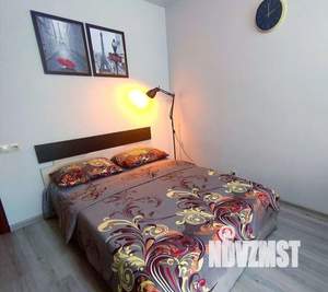 1-к квартира, посуточно, 60м2, 10/16 этаж