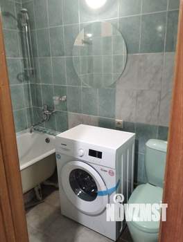 1-к квартира, на длительный срок, 30м2, 4/4 этаж