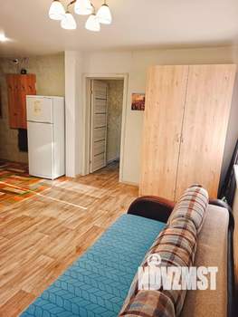 2-к квартира, посуточно, 43м2, 4/5 этаж