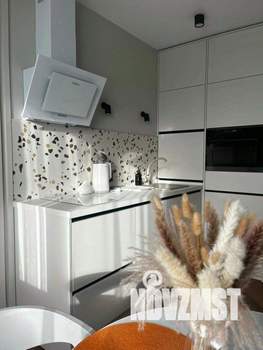 1-к квартира, посуточно, 43м2, 1/1 этаж