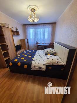 1-к квартира, посуточно, 34м2, 3/5 этаж