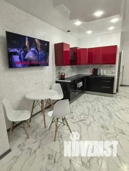 Студия квартира, посуточно, 36м2, 2/3 этаж