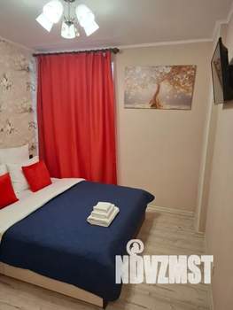 1-к квартира, посуточно, 39м2, 5/17 этаж