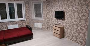 1-к квартира, на длительный срок, 43м2, 13/16 этаж