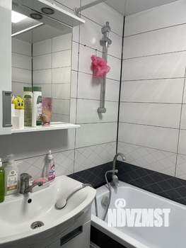 1-к квартира, посуточно, 35м2, 6/9 этаж