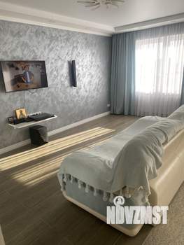 Студия квартира, на длительный срок, 46м2, 11/19 этаж