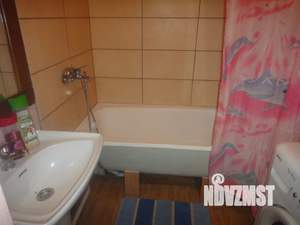 1-к квартира, посуточно, 40м2, 4/6 этаж