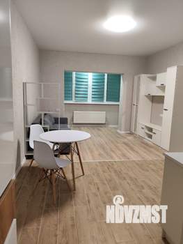 Студия квартира, на длительный срок, 30м2, 2/3 этаж