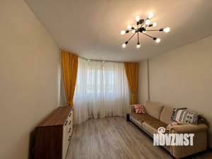 1-к квартира, на длительный срок, 45м2, 10/12 этаж