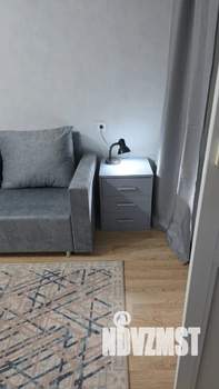 1-к квартира, на длительный срок, 40м2, 6/19 этаж