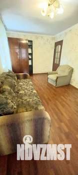 2-к квартира, посуточно, 45м2, 5/5 этаж