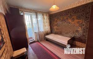 3-к квартира, на длительный срок, 64м2, 2/9 этаж