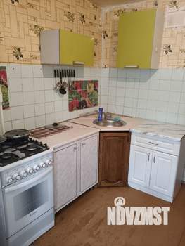 2-к квартира, на длительный срок, 52м2, 2/5 этаж