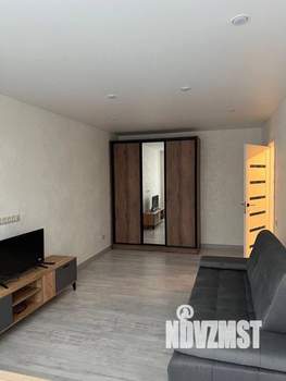 1-к квартира, на длительный срок, 40м2, 3/5 этаж