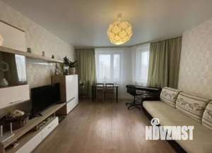 1-к квартира, на длительный срок, 44м2, 10/16 этаж