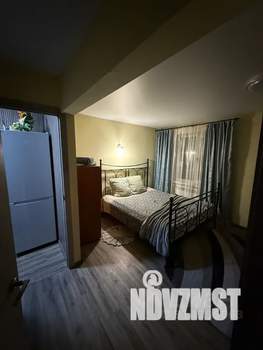1-к квартира, посуточно, 30м2, 2/4 этаж