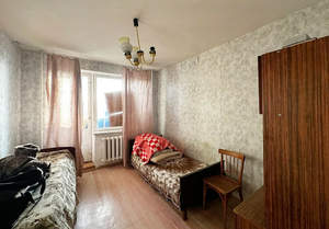 3-к квартира, на длительный срок, 62м2, 5/9 этаж