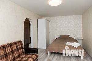 1-к квартира, посуточно, 35м2, 1/1 этаж