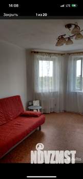 1-к квартира, на длительный срок, 43м2, 8/16 этаж