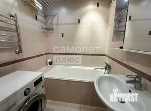 1-к квартира, на длительный срок, 34м2, 6/9 этаж