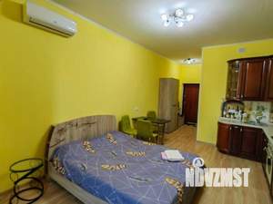 1-к квартира, посуточно, 32м2, 1/1 этаж