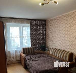 1-к квартира, посуточно, 45м2, 5/10 этаж